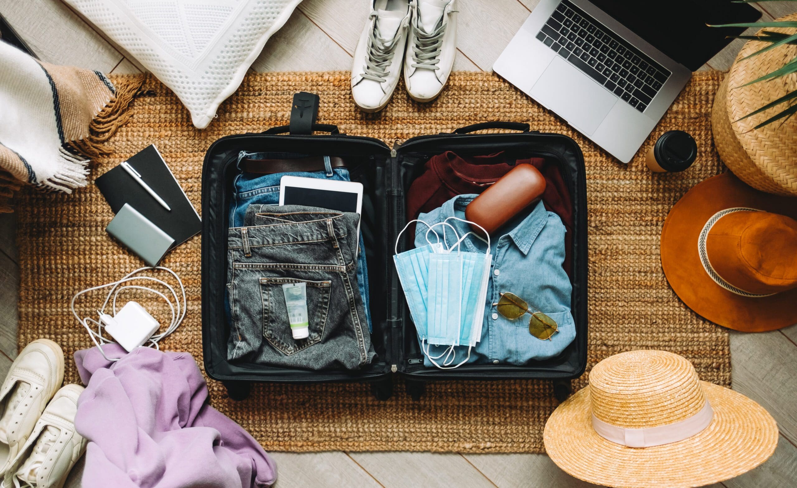 5 Ways to Travel on a Budget this Summer