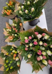 Flowers Fundraiser